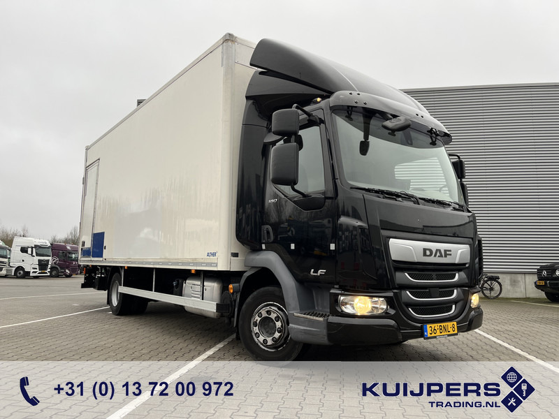 DAF LF 180 FA Euro 6 / 12 Ton / 347 dkm / Box / LBW - Truk box: gambar 1 DAF LF 180 FA Euro 6 / 12 Ton / 347 dkm / Box / LBW - Truk box: gambar 1