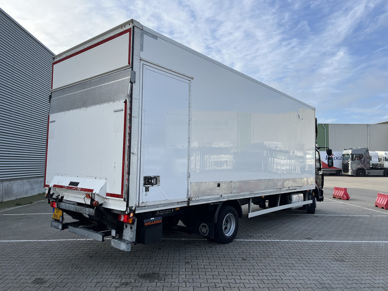 DAF LF 180 FA Euro 6 / 12 Ton / 400 dkm / Box / Laadklep - Truk box: gambar 2 DAF LF 180 FA Euro 6 / 12 Ton / 400 dkm / Box / Laadklep - Truk box: gambar 2