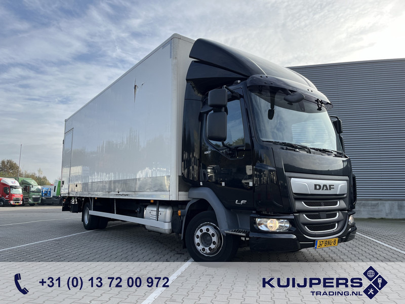DAF LF 180 FA Euro 6 / 12 Ton / 400 dkm / Box / Laadklep - Truk box: gambar 1 DAF LF 180 FA Euro 6 / 12 Ton / 400 dkm / Box / Laadklep - Truk box: gambar 1