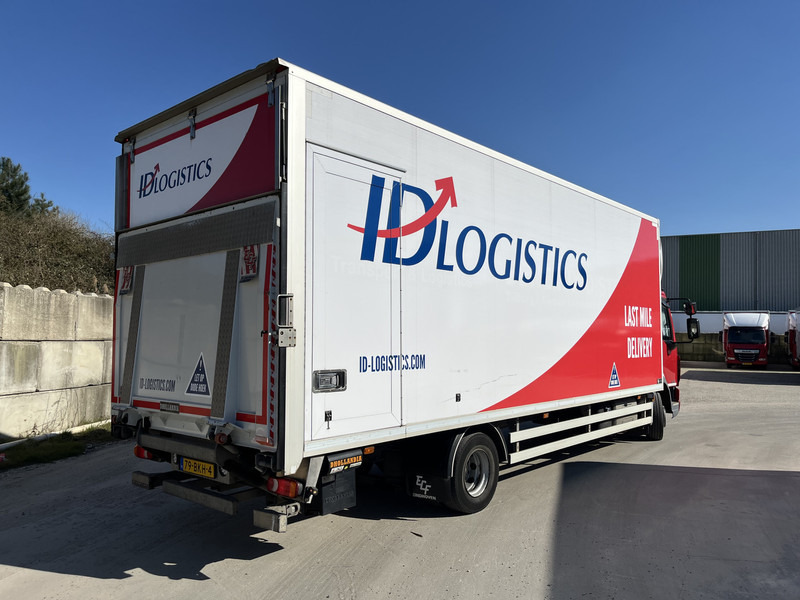 DAF LF 210 FA / 12 Ton / 344 dkm / Koffer / LBW / NL LKW - Truk box: gambar 2 DAF LF 210 FA / 12 Ton / 344 dkm / Koffer / LBW / NL LKW - Truk box: gambar 2