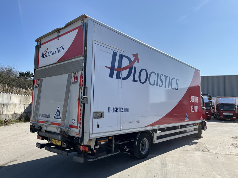 DAF LF 210 FA / 12 Ton / 353 dkm / Koffer / LBW 1500 kg / NL LKW - Truk box: gambar 2 DAF LF 210 FA / 12 Ton / 353 dkm / Koffer / LBW 1500 kg / NL LKW - Truk box: gambar 2