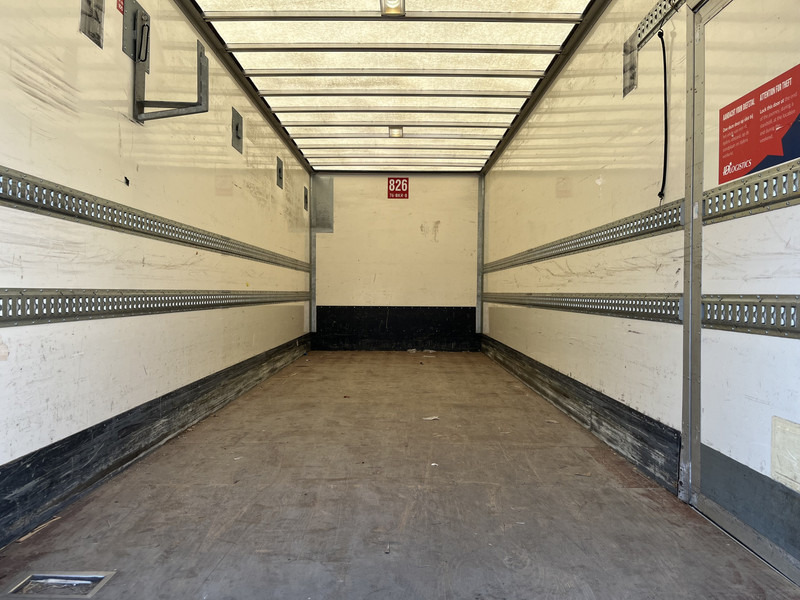 Truk box DAF LF 210 FA / 12 Ton / 354 dkm / Box / Laadklep / NL Truck: gambar 7