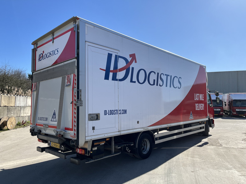 DAF LF 210 FA / 12 Ton / 396 dkm / Box / Loadlift / NL Truck - Truk box: gambar 2 DAF LF 210 FA / 12 Ton / 396 dkm / Box / Loadlift / NL Truck - Truk box: gambar 2
