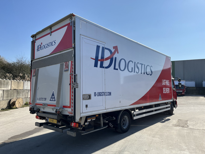 DAF LF 210 FA / 12 Ton / 419 dkm / Koffer / LBW 1500 kg / NL LKW - Truk box: gambar 2 DAF LF 210 FA / 12 Ton / 419 dkm / Koffer / LBW 1500 kg / NL LKW - Truk box: gambar 2