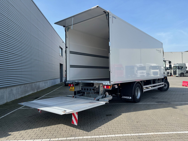 DAF LF 230 FA 18 Ton Box met Laadklep / Te huur - Bel 013-7200971 voor de mogelijkheden ! - Truk box: gambar 2 DAF LF 230 FA 18 Ton Box met Laadklep / Te huur - Bel 013-7200971 voor de mogelijkheden ! - Truk box: gambar 2