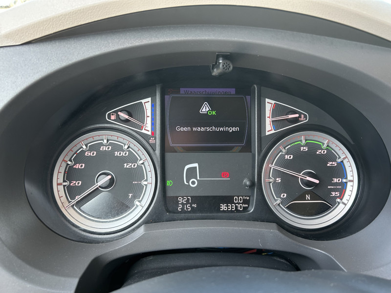 DAF LF 320 FA / Effer 175.2/c3s Crane / 363 dkm / Plateau / NL Truck - Truk derek: gambar 4 DAF LF 320 FA / Effer 175.2/c3s Crane / 363 dkm / Plateau / NL Truck - Truk derek: gambar 4