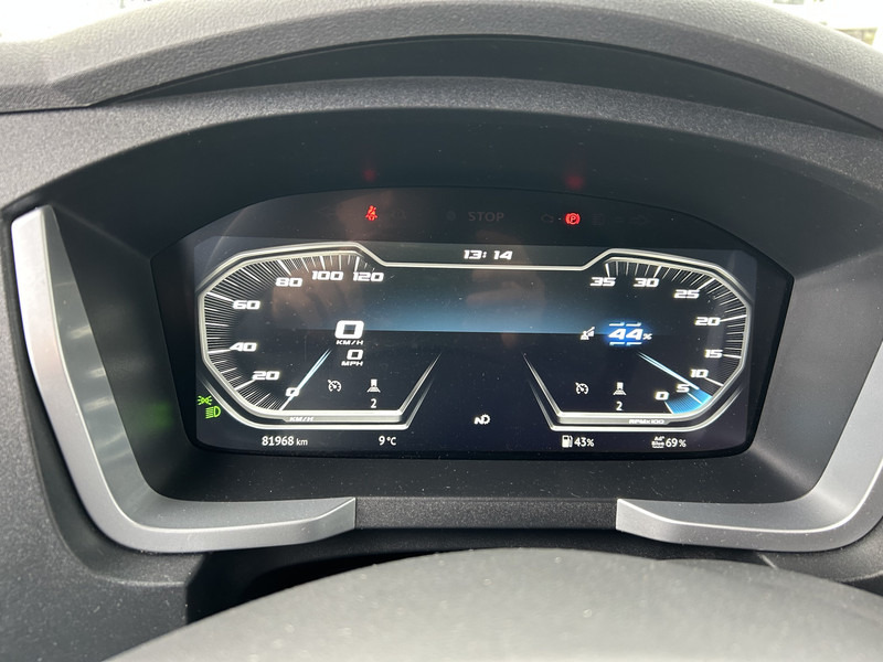 DAF XB 290 FA / 16 Ton / Nieuwe Tacho V2 / Box / Laadklep / APK 12-26 - Truk box: gambar 4 DAF XB 290 FA / 16 Ton / Nieuwe Tacho V2 / Box / Laadklep / APK 12-26 - Truk box: gambar 4