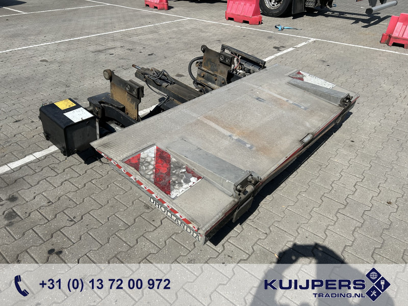 Dhollandia DHSV.20 / 2018 / Laadklep / Plateaumaat 240 x 170 cm - Pengangkatan ekor: gambar 1 Dhollandia DHSV.20 / 2018 / Laadklep / Plateaumaat 240 x 170 cm - Pengangkatan ekor: gambar 1