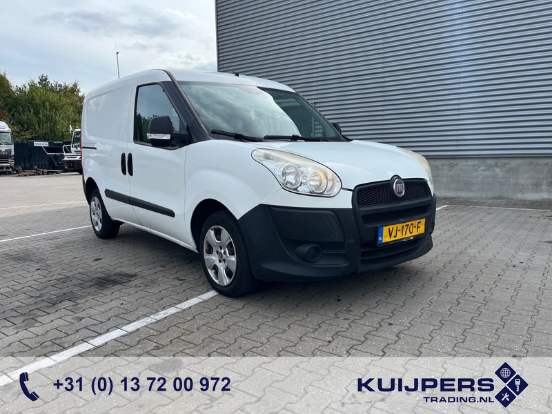 Fiat Dobló Cargo 1.3 MultiJet / NL Van - Van kecil: gambar 1 Fiat Dobló Cargo 1.3 MultiJet / NL Van - Van kecil: gambar 1