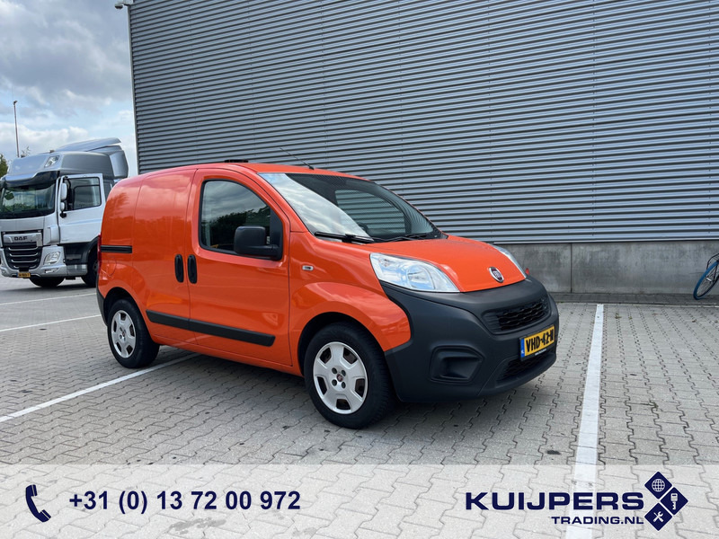Fiat Fiorino 1.3 MJ Basis / NL Van / APK TUV 06-26 - Van kecil: gambar 1 Fiat Fiorino 1.3 MJ Basis / NL Van / APK TUV 06-26 - Van kecil: gambar 1