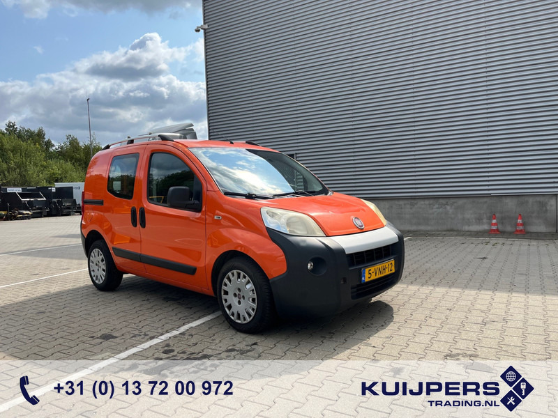 Fiat Fiorino 1.3 MJ SX / NL Van / APK TUV 04-26 - Van kecil: gambar 1 Fiat Fiorino 1.3 MJ SX / NL Van / APK TUV 04-26 - Van kecil: gambar 1