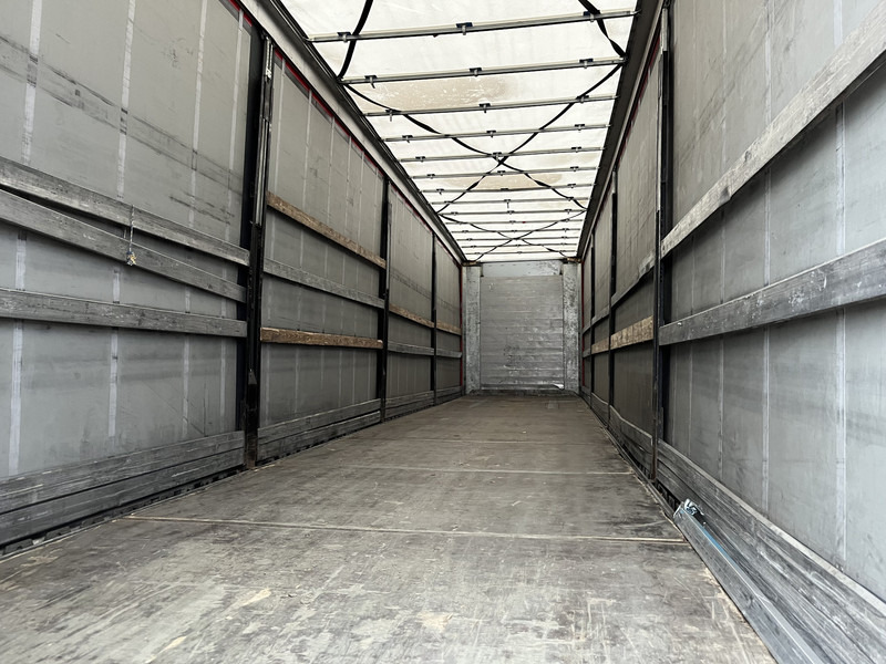 Fliegl SDS / Mega - Jumbo - Volume / Curtainside / 2 axle BPW / APK TUV 02-26 - Semi-trailer dengan terpal samping: gambar 3 Fliegl SDS / Mega - Jumbo - Volume / Curtainside / 2 axle BPW / APK TUV 02-26 - Semi-trailer dengan terpal samping: gambar 3