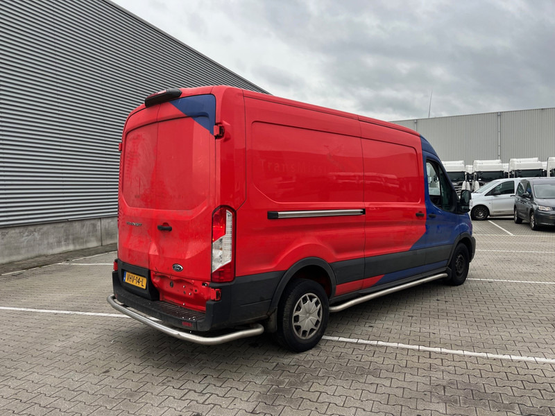 Ford Transit 2.0 TDCI Trend / Clutch Broken / 172 dkm / L3 H2 / APK 01-26 - Van panel: gambar 4 Ford Transit 2.0 TDCI Trend / Clutch Broken / 172 dkm / L3 H2 / APK 01-26 - Van panel: gambar 4