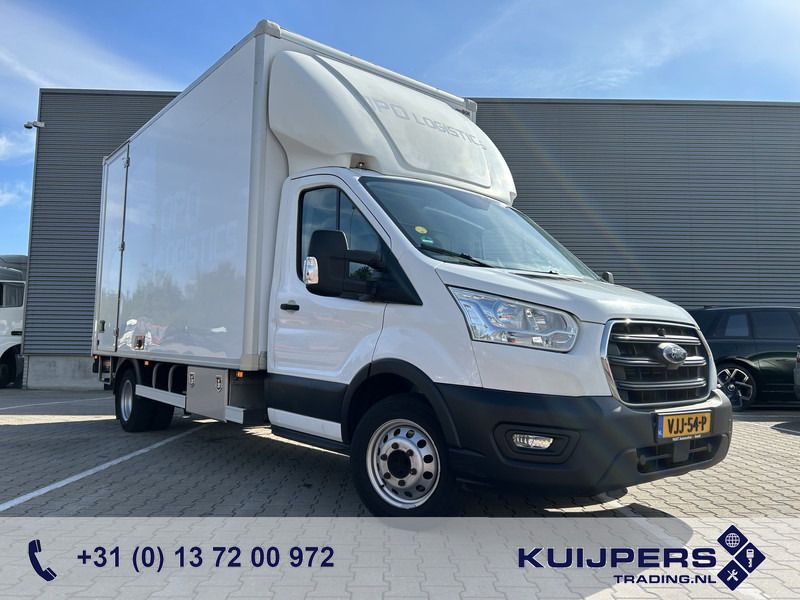 Ford Transit 2.0 TDCI Trend RWD / Box / Loadlift / Full Options - Van box: gambar 1 Ford Transit 2.0 TDCI Trend RWD / Box / Loadlift / Full Options - Van box: gambar 1