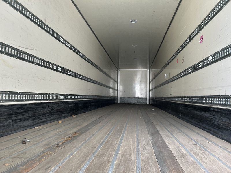 Groenewegen DRO-14-18 B / Box / Laadklep / Stuuras / APK 08-26 - Semi-trailer kotak tertutup: gambar 3 Groenewegen DRO-14-18 B / Box / Laadklep / Stuuras / APK 08-26 - Semi-trailer kotak tertutup: gambar 3