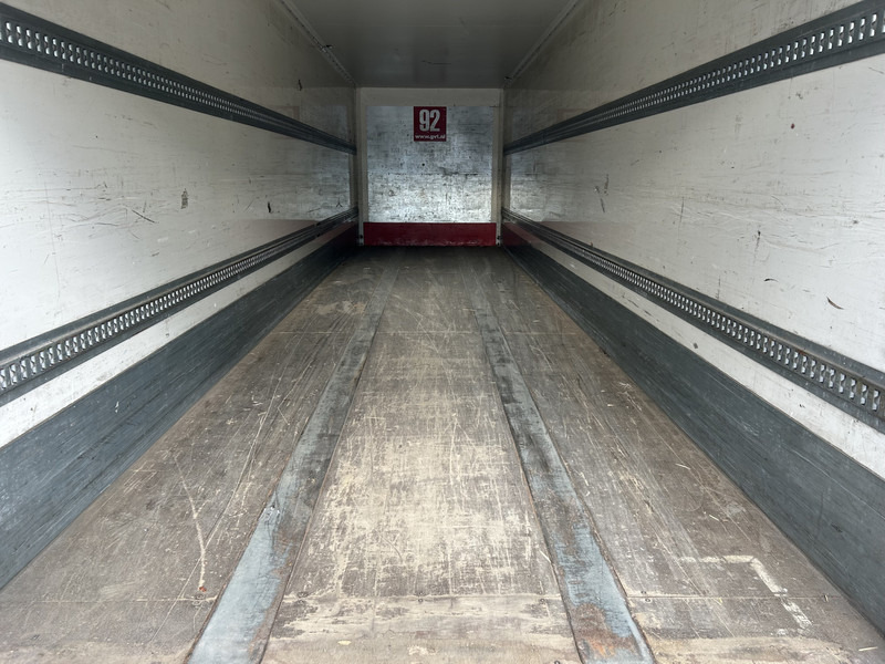 Groenewegen Jumbo / City / Box / Laadklep 2500 kg / APK TUV 11-25 - Semi-trailer kotak tertutup: gambar 3 Groenewegen Jumbo / City / Box / Laadklep 2500 kg / APK TUV 11-25 - Semi-trailer kotak tertutup: gambar 3