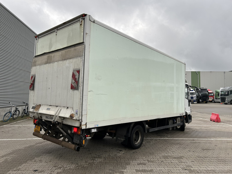 Iveco EuroCargo 180 / Motor Problem / Blad - Blad / Manual / Box / Loadlift - Truk box: gambar 2 Iveco EuroCargo 180 / Motor Problem / Blad - Blad / Manual / Box / Loadlift - Truk box: gambar 2