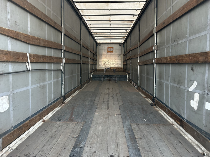 Jumbo DO 270 DE / Semi Dieplader - Semi LowLoader / Lift 9000 kg / Heftruck - Forklift - Semi-trailer low bed: gambar 3 Jumbo DO 270 DE / Semi Dieplader - Semi LowLoader / Lift 9000 kg / Heftruck - Forklift - Semi-trailer low bed: gambar 3