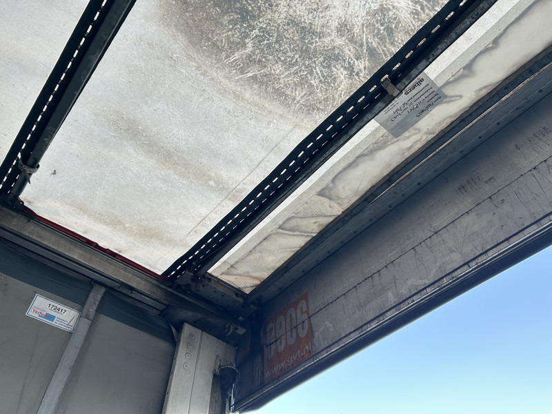 Jumbo DO 270 DE / Semi Dieplader - Semi LowLoader / Lift 9000 kg / Heftruck - Forklift - Semi-trailer low bed: gambar 5 Jumbo DO 270 DE / Semi Dieplader - Semi LowLoader / Lift 9000 kg / Heftruck - Forklift - Semi-trailer low bed: gambar 5