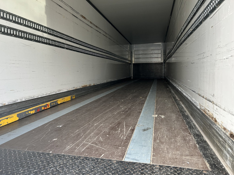 Kögel S24 / Box / Laadklep / Liftas / Accu Pack / APK 01-26 - Semi-trailer kotak tertutup: gambar 3 Kögel S24 / Box / Laadklep / Liftas / Accu Pack / APK 01-26 - Semi-trailer kotak tertutup: gambar 3