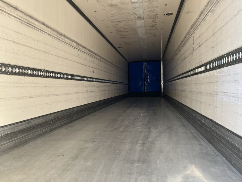 Krone Cool Liner / Carrier Vector 1850 mt / Frigo Box / Loadlift / APK TUV 08-25 - Semi-trailer berpendingin: gambar 3 Krone Cool Liner / Carrier Vector 1850 mt / Frigo Box / Loadlift / APK TUV 08-25 - Semi-trailer berpendingin: gambar 3