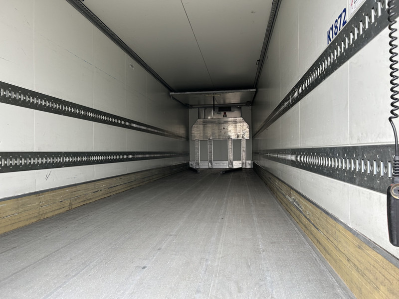 Krone Cool Liner / City / Thermo King Koeler / Laadklep 2500 kg / APK 01-27 - Semi-trailer berpendingin: gambar 3 Krone Cool Liner / City / Thermo King Koeler / Laadklep 2500 kg / APK 01-27 - Semi-trailer berpendingin: gambar 3