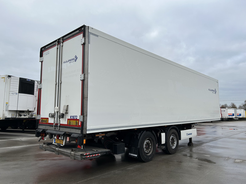 Krone Cool Liner / City / Thermo King Koeler / Laadklep 2500 kg / APK 01-27 - Semi-trailer berpendingin: gambar 2 Krone Cool Liner / City / Thermo King Koeler / Laadklep 2500 kg / APK 01-27 - Semi-trailer berpendingin: gambar 2
