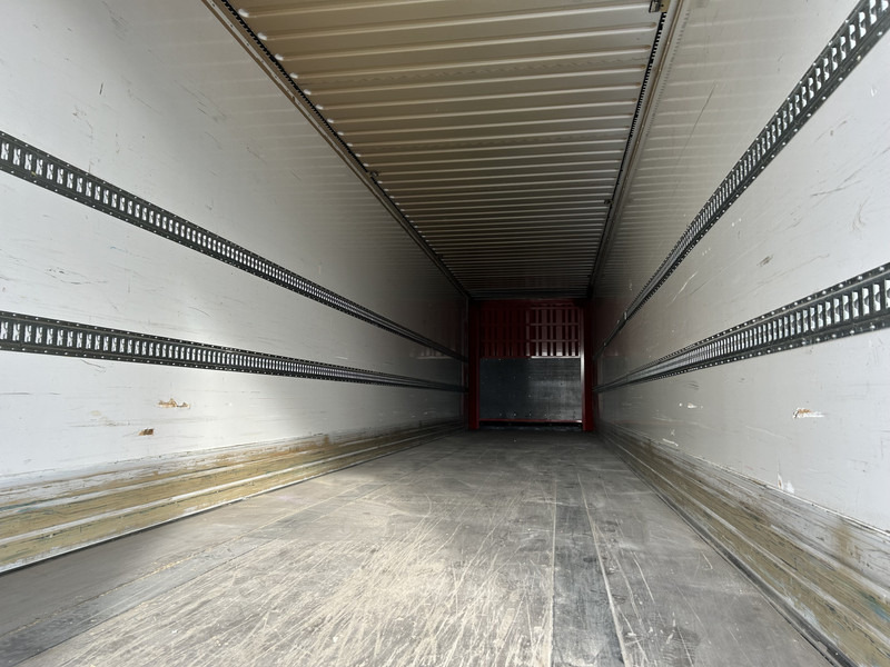 Krone Dry Liner / Box / Loadlift 2000 kg / Disk / APK TUV 11-26 - Semi-trailer kotak tertutup: gambar 3 Krone Dry Liner / Box / Loadlift 2000 kg / Disk / APK TUV 11-26 - Semi-trailer kotak tertutup: gambar 3