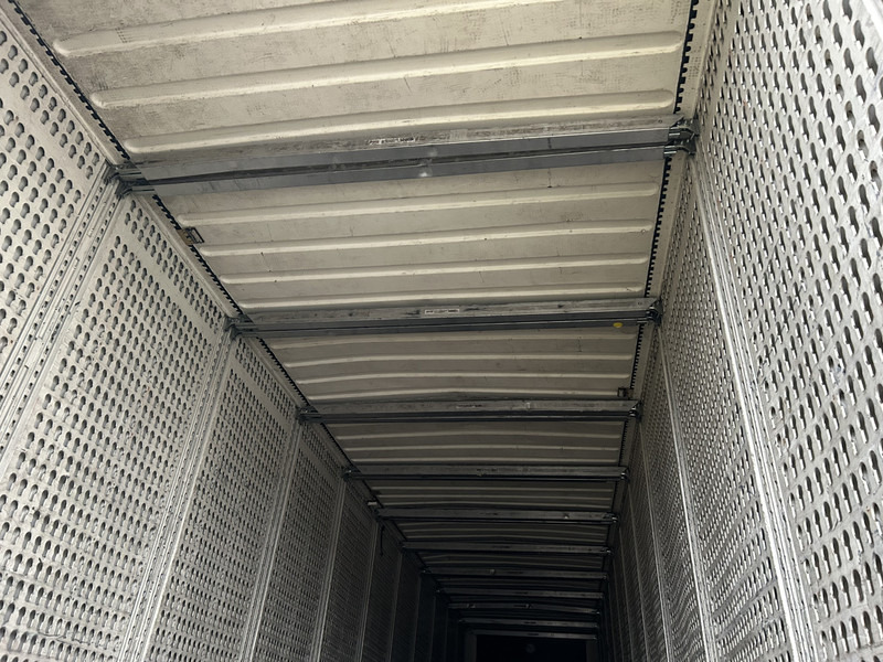 Krone Dry Liner / Mega / Box - Double Stock - Confectie / BPW Drum / NL Trailer - Semi-trailer kotak tertutup: gambar 4 Krone Dry Liner / Mega / Box - Double Stock - Confectie / BPW Drum / NL Trailer - Semi-trailer kotak tertutup: gambar 4