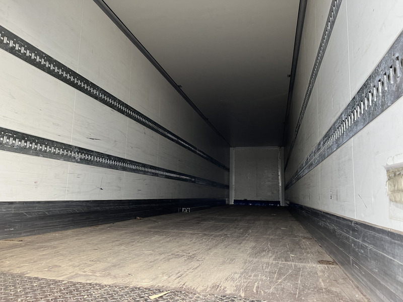 Krone DryLiner / Box / Front Damage / BPW Drum - Semi-trailer kotak tertutup: gambar 3 Krone DryLiner / Box / Front Damage / BPW Drum - Semi-trailer kotak tertutup: gambar 3