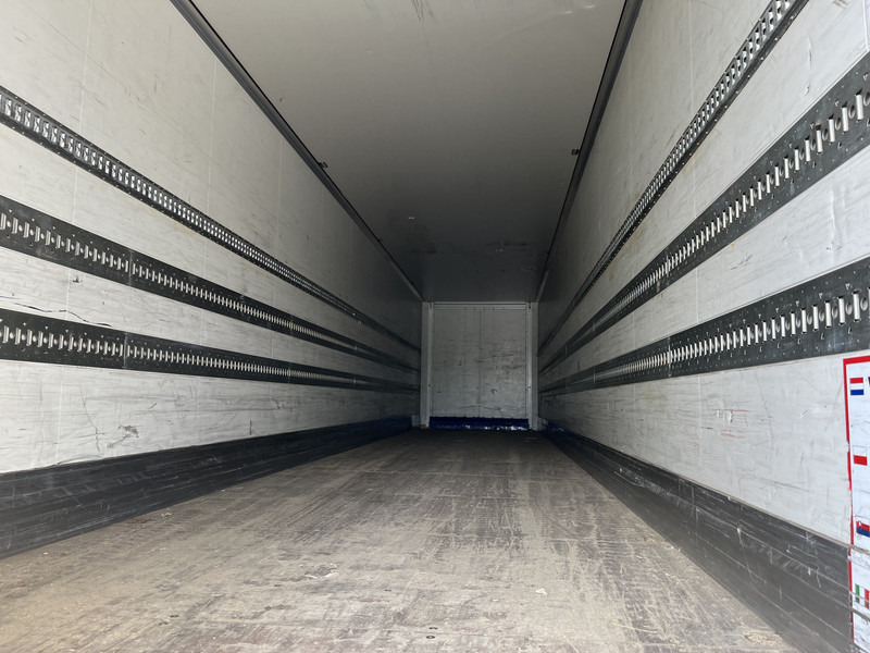 Krone DryLiner / Box / Huckepack / BPW Drum / APK TUV 04-26 - Semi-trailer kotak tertutup: gambar 3 Krone DryLiner / Box / Huckepack / BPW Drum / APK TUV 04-26 - Semi-trailer kotak tertutup: gambar 3