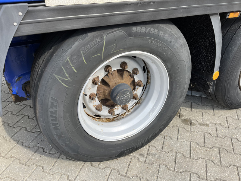 Krone DryLiner / Box / Huckepack / BPW Drum / APK TUV 04-26 - Semi-trailer kotak tertutup: gambar 5 Krone DryLiner / Box / Huckepack / BPW Drum / APK TUV 04-26 - Semi-trailer kotak tertutup: gambar 5