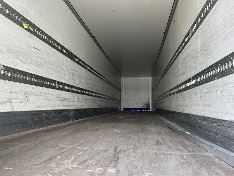 Krone DryLiner / Box / Huckepack / BPW Drum / APK TUV 12-25 - Semi-trailer kotak tertutup: gambar 3 Krone DryLiner / Box / Huckepack / BPW Drum / APK TUV 12-25 - Semi-trailer kotak tertutup: gambar 3