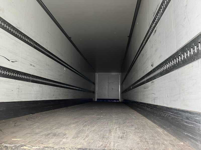 Krone DryLiner / Box / Huckepack / BPW Drum - Semi-trailer kotak tertutup: gambar 3 Krone DryLiner / Box / Huckepack / BPW Drum - Semi-trailer kotak tertutup: gambar 3