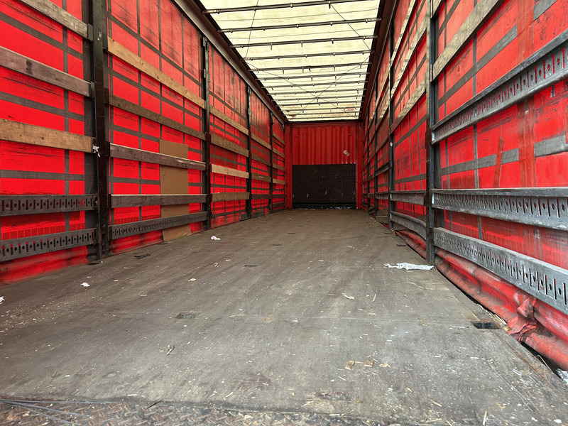Krone Profi Liner / Mega / Curtainside / BPW Drum / NL Trailer - Semi-trailer kotak tertutup: gambar 3 Krone Profi Liner / Mega / Curtainside / BPW Drum / NL Trailer - Semi-trailer kotak tertutup: gambar 3