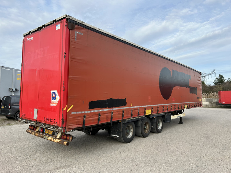 Krone Profi Liner / Mega / Curtainside / BPW Drum / NL Trailer - Semi-trailer kotak tertutup: gambar 2 Krone Profi Liner / Mega / Curtainside / BPW Drum / NL Trailer - Semi-trailer kotak tertutup: gambar 2
