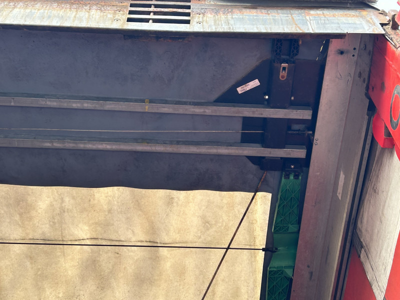 Krone Profi Liner / Mega / Curtainside / BPW Drum / NL Trailer - Semi-trailer kotak tertutup: gambar 4 Krone Profi Liner / Mega / Curtainside / BPW Drum / NL Trailer - Semi-trailer kotak tertutup: gambar 4