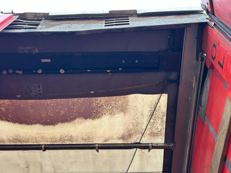 Krone Profi Liner / Mega / Curtainside / BPW Drum / NL Trailer - Semi-trailer kotak tertutup: gambar 4 Krone Profi Liner / Mega / Curtainside / BPW Drum / NL Trailer - Semi-trailer kotak tertutup: gambar 4