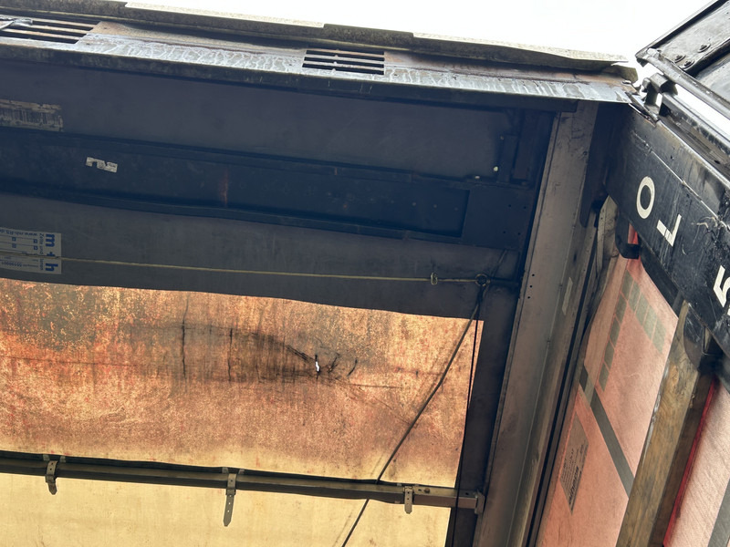 Krone Profi Liner / Mega / Curtinside / BPW Drum / NL Trailer - Semi-trailer kotak tertutup: gambar 4 Krone Profi Liner / Mega / Curtinside / BPW Drum / NL Trailer - Semi-trailer kotak tertutup: gambar 4