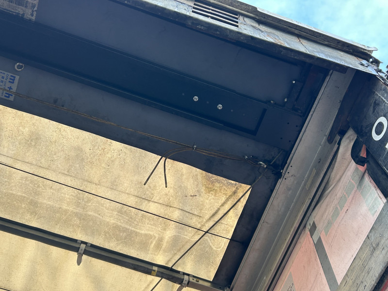 Krone Profi Liner / Mega / Curtinside / BPW Drum / NL Trailer - Semi-trailer kotak tertutup: gambar 4 Krone Profi Liner / Mega / Curtinside / BPW Drum / NL Trailer - Semi-trailer kotak tertutup: gambar 4