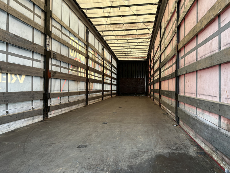 Krone Profi Liner / Mega / Curtinside / BPW Drum / NL Trailer - Semi-trailer kotak tertutup: gambar 3 Krone Profi Liner / Mega / Curtinside / BPW Drum / NL Trailer - Semi-trailer kotak tertutup: gambar 3