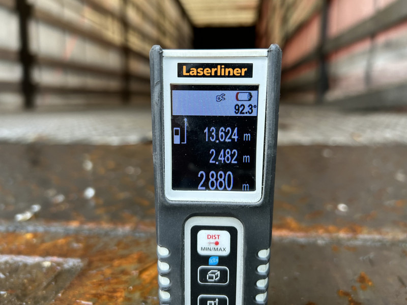 Krone Profi Liner / Mega / Curtinside / BPW Drum / NL Trailer - Semi-trailer kotak tertutup: gambar 5 Krone Profi Liner / Mega / Curtinside / BPW Drum / NL Trailer - Semi-trailer kotak tertutup: gambar 5