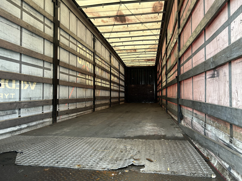 Krone Profi Liner / Mega / Curtinside / BPW Drum / NL Trailer - Semi-trailer kotak tertutup: gambar 3 Krone Profi Liner / Mega / Curtinside / BPW Drum / NL Trailer - Semi-trailer kotak tertutup: gambar 3
