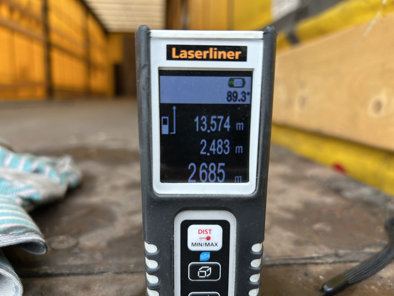 Krone Profi Liner / Schuifzeil / Kooi Aap / Stuur + Liftas / APK 05-26 - Semi-trailer dengan terpal samping: gambar 5 Krone Profi Liner / Schuifzeil / Kooi Aap / Stuur + Liftas / APK 05-26 - Semi-trailer dengan terpal samping: gambar 5