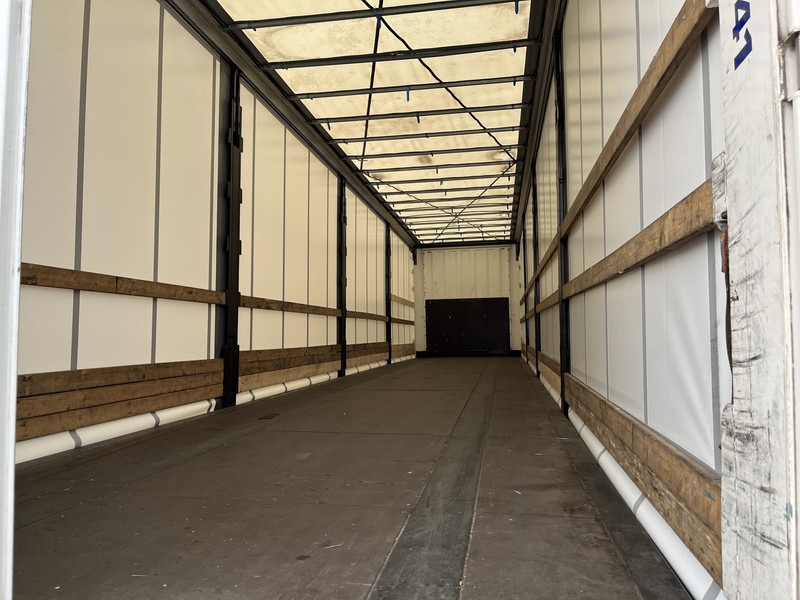 Krone Profi Liner / Schuifzeil / Schuifdak / 3 as / APK TUV 06-25 - Semi-trailer dengan terpal samping: gambar 3 Krone Profi Liner / Schuifzeil / Schuifdak / 3 as / APK TUV 06-25 - Semi-trailer dengan terpal samping: gambar 3