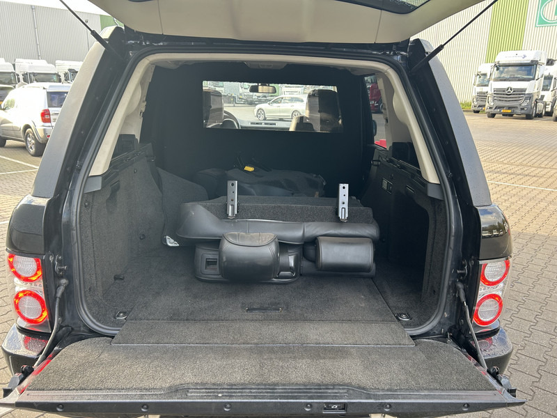 Leasing Land Rover Range Rover Vogue TD V8 / 2 Seats / Leder / APK TUV 05-26 Land Rover Range Rover Vogue TD V8 / 2 Seats / Leder / APK TUV 05-26: gambar 13
