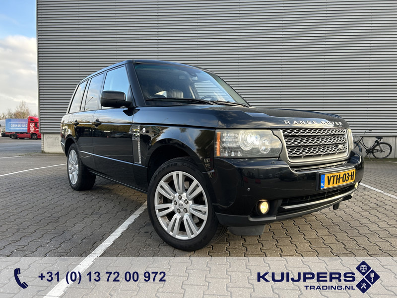 Land Rover Range Rover Vogue TD V8 / 2 Seats / Leder / APK TUV 05-26 - Van kecil: gambar 1 Land Rover Range Rover Vogue TD V8 / 2 Seats / Leder / APK TUV 05-26 - Van kecil: gambar 1