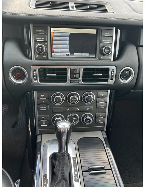 Leasing Land Rover Range Rover Vogue TD V8 / 2 Seats / Leder / APK TUV 05-26 Land Rover Range Rover Vogue TD V8 / 2 Seats / Leder / APK TUV 05-26: gambar 9