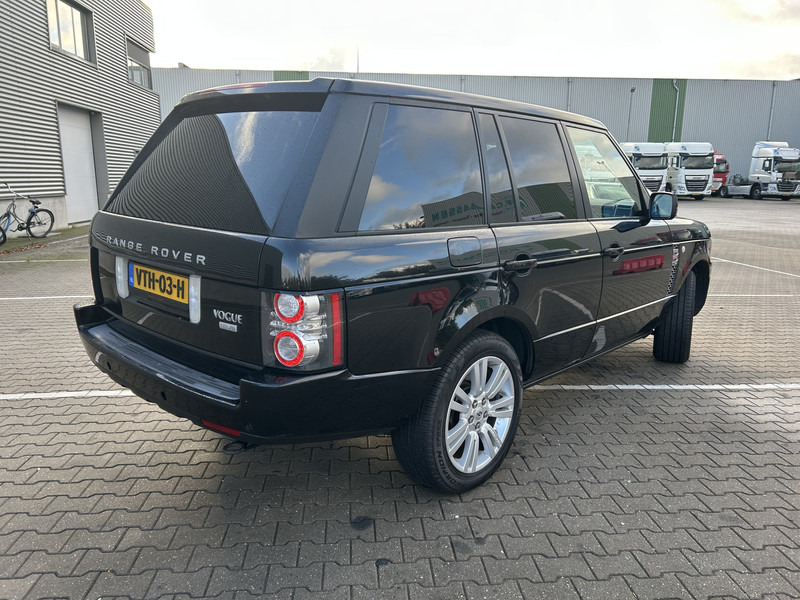 Land Rover Range Rover Vogue TD V8 / 2 Seats / Leder / APK TUV 05-26 - Van kecil: gambar 2 Land Rover Range Rover Vogue TD V8 / 2 Seats / Leder / APK TUV 05-26 - Van kecil: gambar 2