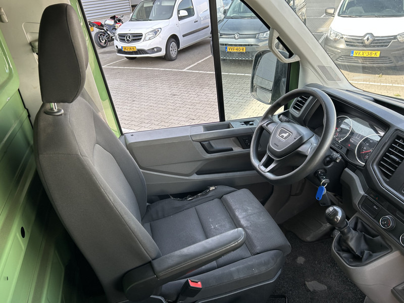 MAN TGE 3.180 2.0 Euro 6 / Box / 412 dkm / Loadlift / Cruise / NL Van - Van box: gambar 3 MAN TGE 3.180 2.0 Euro 6 / Box / 412 dkm / Loadlift / Cruise / NL Van - Van box: gambar 3